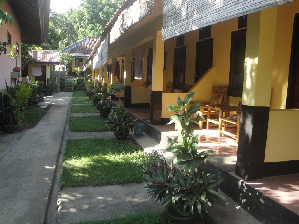 Diyah Homestay Kuta  Eksteriør billede