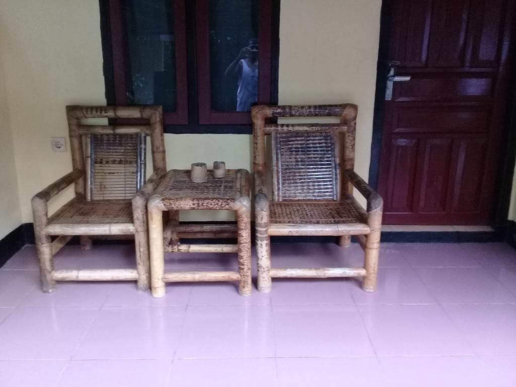 Diyah Homestay Kuta  Eksteriør billede